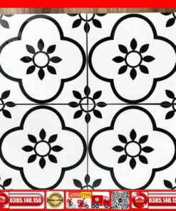 Gạch bông 30x30 23203 cổ điển