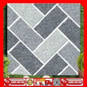 Gạch lát sàn 3GM2 xám chống trơn
