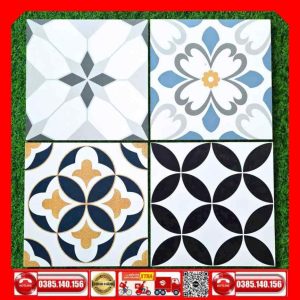 Gạch bông 30x30 Granite Valenza - Vinceramic