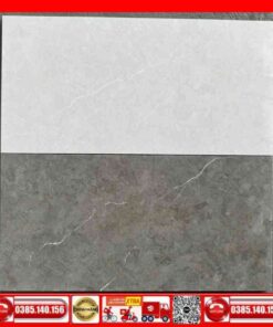 Gạch 30x60 Á Mỹ đá mờ xám VIN336002