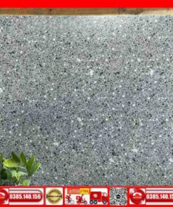 Gạch 80x80 Terrazzo KS80421Y - Vinceramic