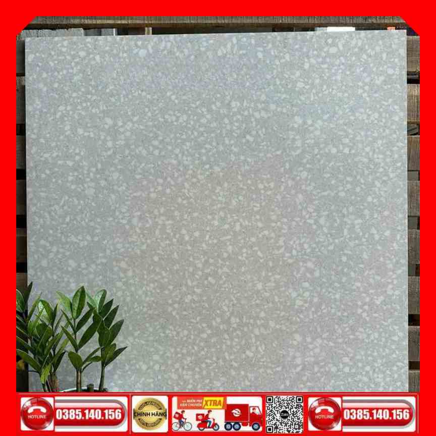 Gạch 80x80 Terrazzo KS80460A - Vinceramic
