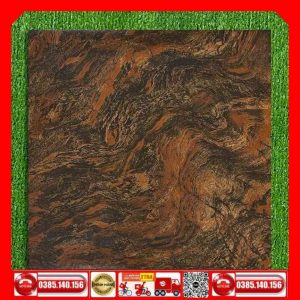 Gạch 60x60 Đá Nâu Ốp Cột NS662D