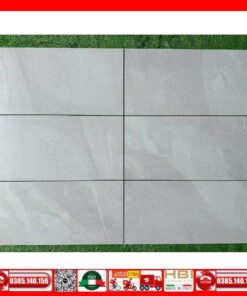 Gạch 30x60 Granite VING3605 vân đá mờ xám nhạt
