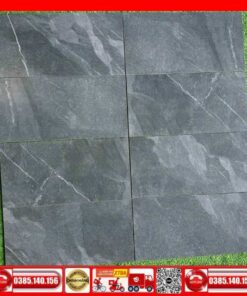 Gạch 30x60 Granite VING3606 vân đá mờ xám đậm