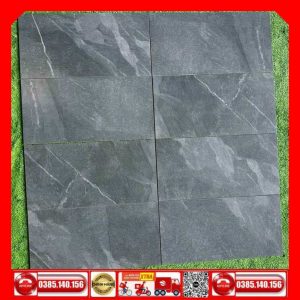 Gạch 30x60 Granite VING3606 vân đá mờ xám đậm