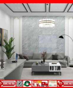 Gach 45x90 Prime 26004 xám bóng