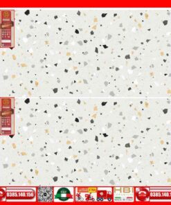 Gach 45x90 Prime 26005 vân Terrazzo