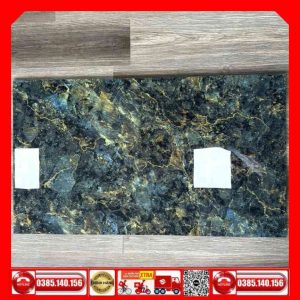 Gạch 60x120 Đá Xanh Ngọc Amazontile Ốp Cột VIN16126