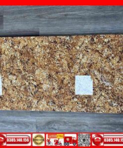 Gạch 60x120 Đá Hoa Cương Vàng Ốp Cột