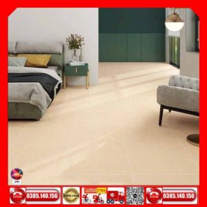Gạch 60x60 Prime 39605 màu kem nhẹ