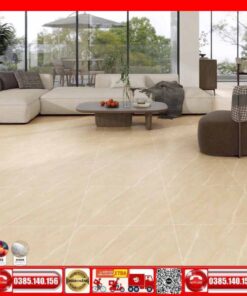 Gạch 60x60 Prime 39607 màu vàng