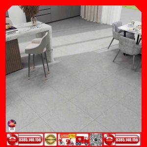 Gạch 60x60 Prime 396110 tông xám