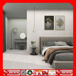 Gach 60x60 Prime 29E03 vân Travertina xám