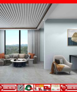 Gach 60x60 Prime 29E06 tông Xám