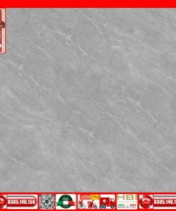 Gach 60x60 Prime 29E33 màu xám