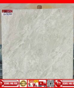 Gạch 60x60 Prime 61000 đá xám