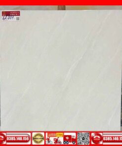 Gạch 60x60 Prime 61007 xám mịn