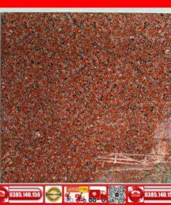 Gạch 80x80 Granite Đá Hoa Cương Đỏ ốp cột