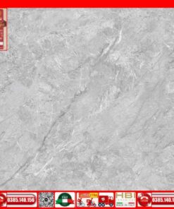 Gach 80x80 Prime 20722 Marbal vân đá xám