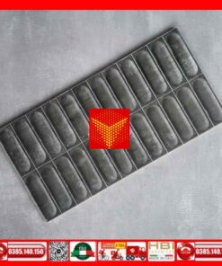 Gạch 30x60 trang trí 39360 xám tro