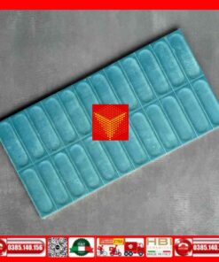 Gạch 30x60 trang trí 39365 xanh biển