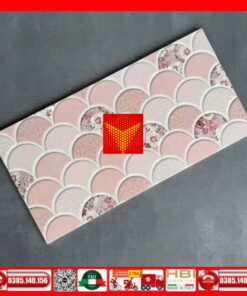 Gạch 30x60 vảy cá 39341 trang trí