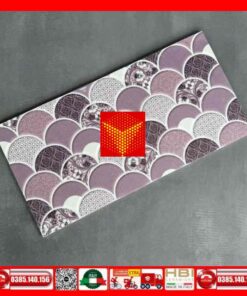 Gạch 30x60 vảy cá 39343 trang trí
