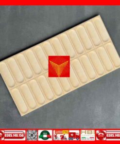 Gạch 30x60 trang trí 39364 vàng
