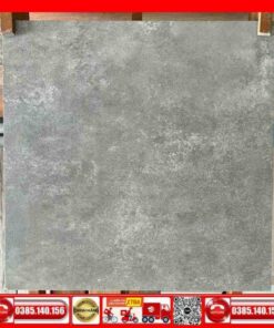 Gạch 60x60 Á Mỹ 3159A1 xám mờ