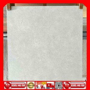 Gạch 60x60 Á Mỹ 3160A1 xám nhạt