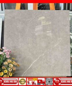 Gạch 60x60 Á Mỹ 5639A1 tông xám bóng