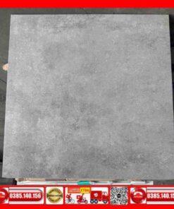 Gạch 60x60 Á Mỹ 6135A1 xám bê tông mờ