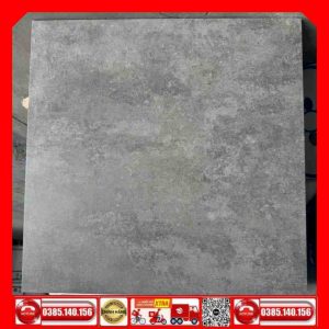 Gạch 60x60 Á Mỹ 6136A1 xám mờ mịn