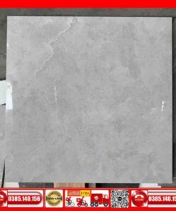Gạch 60x60 Á Mỹ 6501A xám bóng