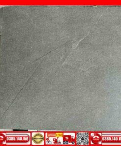 Gạch 80x80 Á Mỹ 1872A1 fullbody xám nhám