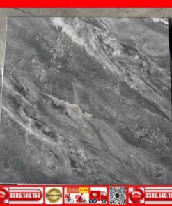 Gạch 80x80 Á Mỹ 3831A1 xám đậm