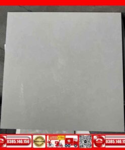Gạch 80x80 Á Mỹ 3836A1 xám bóng