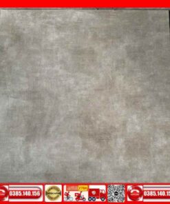 Gạch 80x80 Á Mỹ 3858A1 xám bê tông