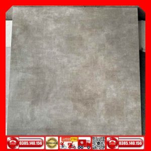 Gạch 80x80 Á Mỹ 3858A1 xám bê tông