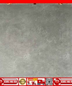 Gạch 80x80 Á Mỹ 8056A1 đá xám mờ