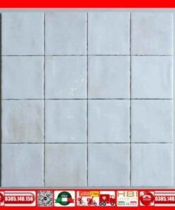 Gạch Mosaic 10x10 Inax M11B00 xám bóng