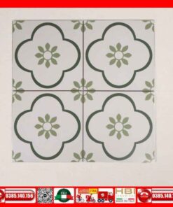 Gạch bông 30x30 cổ điển MF3106 - Vinceramic