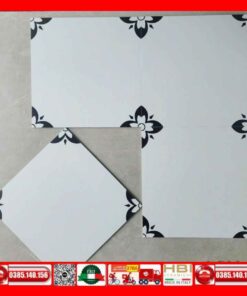 Gạch bông 40x40 Cổ Điển F4154 - Vinceramic