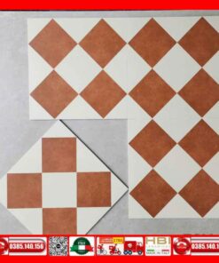 Gạch bông 40x40 Cổ Điển F4192 - Vinceramic