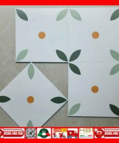 Gạch bông 40x40 Cổ Điển FG4013 - Vinceramic
