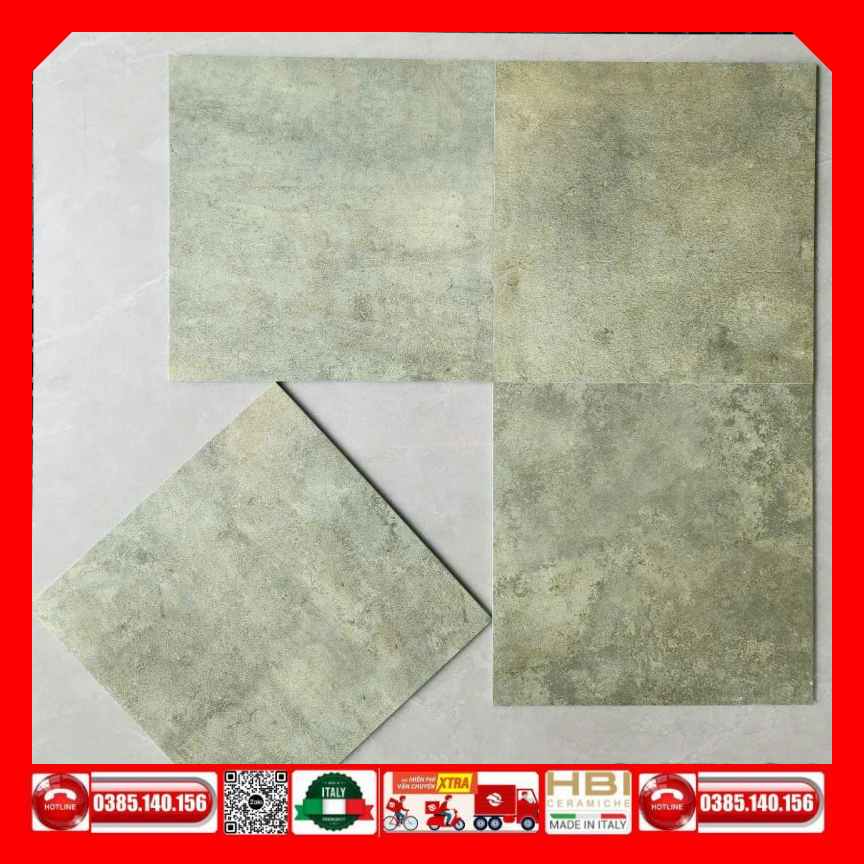 Gạch bông 40x40 Cổ Điển FG4224J - Vinceramic