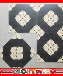Gạch bông 40x40 Cổ Điển FG4255 - Vinceramic