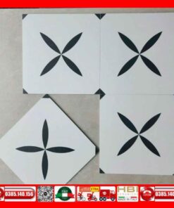 Gạch bông 40x40 Cổ Điển MF4045 - Vinceramic