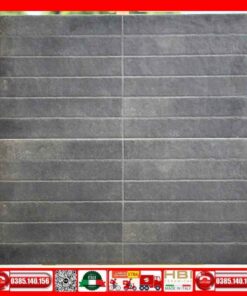 Gạch 40x80 ốp trang trí M839 xám tro - Vinceramic